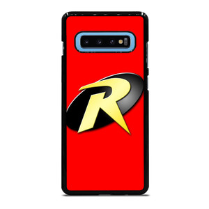 ROBIN DC COMICS LOGO Samsung Galaxy S10 Plus Case Cover ROBIN DC COMICS LOGO Samsung Galaxy S10 Plus Case Cover