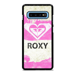 ROXY BRUSHED LOGO Samsung Galaxy S10 Plus Case Cover