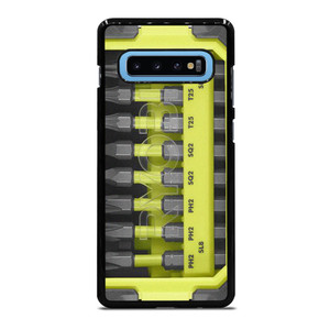 RYOBI POWER TOOLS Samsung Galaxy S10 Plus Case Cover RYOBI POWER TOOLS Samsung Galaxy S10 Plus Case Cover
