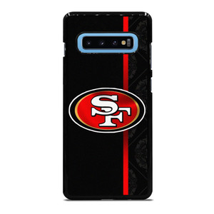 SAN FRANCISCO ORNAMENT LOGO Samsung Galaxy S10 Plus Case Cover SAN FRANCISCO ORNAMENT LOGO Samsung Galaxy S10 Plus Case Cover