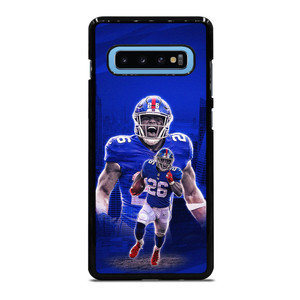 SAQUON BARKLEY NEW YORK GIANTS Samsung Galaxy S10 Plus Case Cover SAQUON BARKLEY NEW YORK GIANTS Samsung Galaxy S10 Plus Case Cover