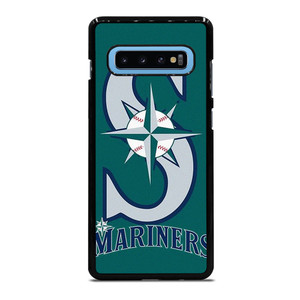 SEATTLE MARINERS BASEBALL TEAM LOGO Samsung Galaxy S10 Plus Case Cover