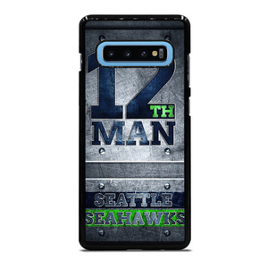 SEATTLE SEAHAWKS 12 MAN Samsung Galaxy S10 Plus Case Cover SEATTLE SEAHAWKS 12 MAN Samsung Galaxy S10 Plus Case Cover