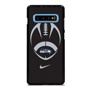 SEATTLE SEAHAWKS NIKE LOGO Samsung Galaxy S10 Plus Case Cover SEATTLE SEAHAWKS NIKE LOGO Samsung Galaxy S10 Plus Case Cover