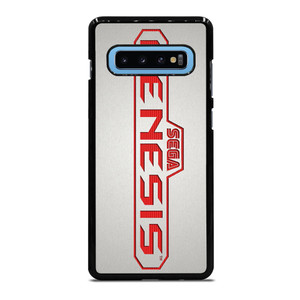 SEGA GENESIS LOGO Samsung Galaxy S10 Plus Case Cover SEGA GENESIS LOGO Samsung Galaxy S10 Plus Case Cover