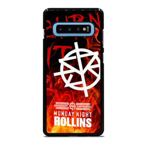 SETH ROLLINS BOXING MMA LOGO Samsung Galaxy S10 Plus Case Cover SETH ROLLINS BOXING MMA LOGO Samsung Galaxy S10 Plus Case Cover