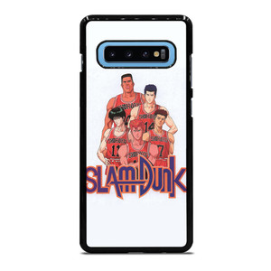 SLAM DUNK SHOHOKU HIGH BASKETBALL Samsung Galaxy S10 Plus Case Cover SLAM DUNK SHOHOKU HIGH BASKETBALL Samsung Galaxy S10 Plus Case Cover