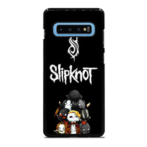 SLIPKNOT METAL BAND CARTOON Samsung Galaxy S10 Plus Case Cover SLIPKNOT METAL BAND CARTOON Samsung Galaxy S10 Plus Case Cover
