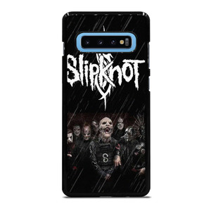 SLIPKNOT METAL BAND MEMBER Samsung Galaxy S10 Plus Case Cover SLIPKNOT METAL BAND MEMBER Samsung Galaxy S10 Plus Case Cover