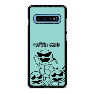 SQUIRTLE SQUAD POKEMON Samsung Galaxy S10 Plus Case Cover SQUIRTLE SQUAD POKEMON Samsung Galaxy S10 Plus Case Cover