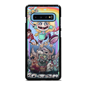 STAR VS THE FORCES OF EVIL CARTOON Samsung Galaxy S10 Plus Case Cover STAR VS THE FORCES OF EVIL CARTOON Samsung Galaxy S10 Plus Case Cover