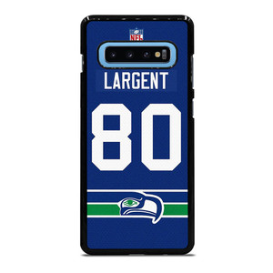 STEVE LARGENT SEATTLE SEAHAWKS NFL LEGEND Samsung Galaxy S10 Plus Case Cover