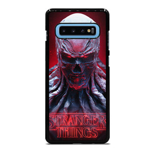 STRANGER THINGS VECNA POSTER Samsung Galaxy S10 Plus Case Cover STRANGER THINGS VECNA POSTER Samsung Galaxy S10 Plus Case Cover