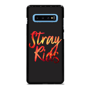 STRAY KIDS BOY BAND TYPE Samsung Galaxy S10 Plus Case Cover STRAY KIDS BOY BAND TYPE Samsung Galaxy S10 Plus Case Cover
