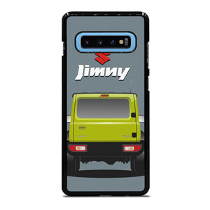 SUZUKI JIMNY JEEP CAR ILLUSTRATION Samsung Galaxy S10 Plus Case Cover SUZUKI JIMNY JEEP CAR ILLUSTRATION Samsung Galaxy S10 Plus Case Cover