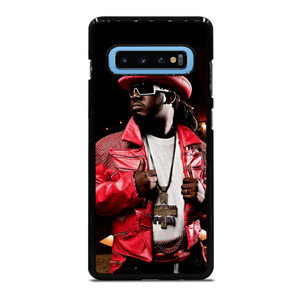 T-PAIN RAPPER Samsung Galaxy S10 Plus Case Cover T-PAIN RAPPER Samsung Galaxy S10 Plus Case Cover