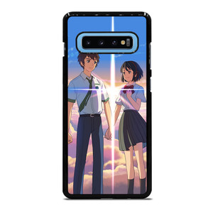 TAKI MITSUHA KIMI NO NAWA YOUR NAME ANIME Samsung Galaxy S10 Plus Case Cover TAKI MITSUHA KIMI NO NAWA YOUR NAME ANIME Samsung Galaxy S10 Plus Case Cover