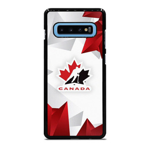 TEAM HOCKEY CANADA SYMBOL Samsung Galaxy S10 Plus Case Cover TEAM HOCKEY CANADA SYMBOL Samsung Galaxy S10 Plus Case Cover