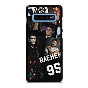 TEEN WOLF THEO RAEKEN COLLAGE Samsung Galaxy S10 Plus Case Cover TEEN WOLF THEO RAEKEN COLLAGE Samsung Galaxy S10 Plus Case Cover