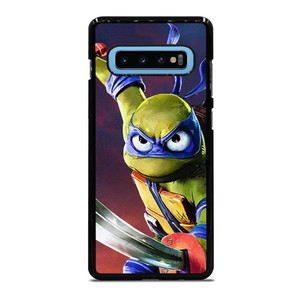 TEENAGE MUTANT NINJA TURTLES MAYHEM LEONARDO Samsung Galaxy S10 Plus Case Cover TEENAGE MUTANT NINJA TURTLES MAYHEM LEONARDO Samsung Galaxy S10 Plus Case Cover