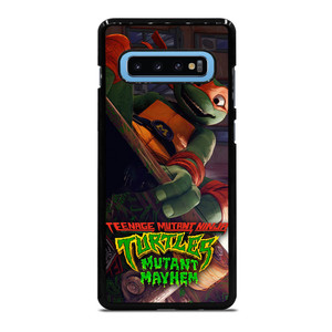 TEENAGE MUTANT NINJA TURTLES MAYHEM RAPHAEL Samsung Galaxy S10 Plus Case Cover