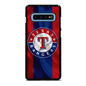 TEXAS RANGERS FLAG LOGO Samsung Galaxy S10 Plus Case Cover TEXAS RANGERS FLAG LOGO Samsung Galaxy S10 Plus Case Cover