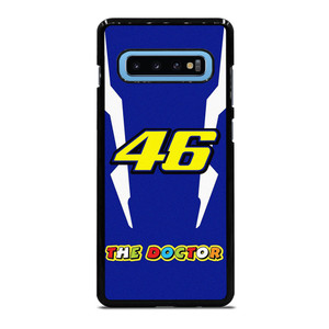 THE DOCTOR VALENTINO ROSSI 46 LIVERY Samsung Galaxy S10 Plus Case Cover