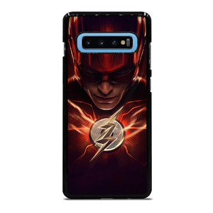 THE FLASH EZRA MILLER Samsung Galaxy S10 Plus Case Cover THE FLASH EZRA MILLER Samsung Galaxy S10 Plus Case Cover
