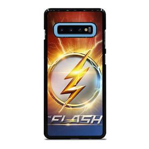 THE FLASH LIGHTNING SYMBOL Samsung Galaxy S10 Plus Case Cover