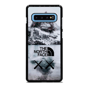 THE NORTH FACE X KAWS ICED MOUNTAIN Samsung Galaxy S10 Plus Case Cover THE NORTH FACE X KAWS ICED MOUNTAIN Samsung Galaxy S10 Plus Case Cover