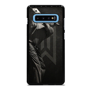 TIGER WOODS GOLF BLACK WHITE Samsung Galaxy S10 Plus Case Cover TIGER WOODS GOLF BLACK WHITE Samsung Galaxy S10 Plus Case Cover