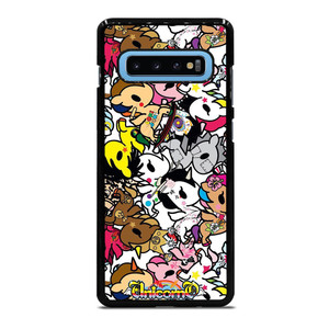 TOKIDOKI UNICORN COLLAGE Samsung Galaxy S10 Plus Case Cover TOKIDOKI UNICORN COLLAGE Samsung Galaxy S10 Plus Case Cover
