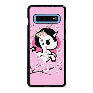 TOKIDOKI UNICORN PINK Samsung Galaxy S10 Plus Case Cover TOKIDOKI UNICORN PINK Samsung Galaxy S10 Plus Case Cover