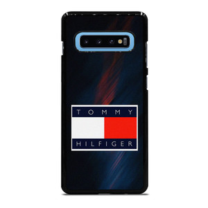 TOMMY HILFIGER BADGE LOGO Samsung Galaxy S10 Plus Case Cover TOMMY HILFIGER BADGE LOGO Samsung Galaxy S10 Plus Case Cover