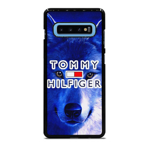 TOMMY HILFIGER WOLF LOGO Samsung Galaxy S10 Plus Case Cover TOMMY HILFIGER WOLF LOGO Samsung Galaxy S10 Plus Case Cover