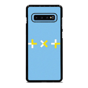 TOMORROW X TOGETHER TXT LOGO Samsung Galaxy S10 Plus Case Cover TOMORROW X TOGETHER TXT LOGO Samsung Galaxy S10 Plus Case Cover