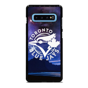 TORONTO BLUE JAYS MLB GALAXY LOGO Samsung Galaxy S10 Plus Case Cover TORONTO BLUE JAYS MLB GALAXY LOGO Samsung Galaxy S10 Plus Case Cover