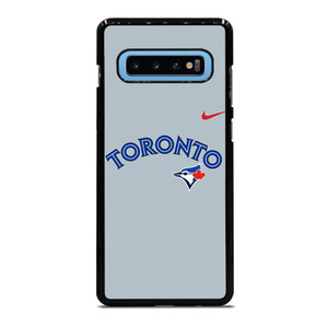 TORONTO BLUE JAYS NIKE LOGO Samsung Galaxy S10 Plus Case Cover TORONTO BLUE JAYS NIKE LOGO Samsung Galaxy S10 Plus Case Cover