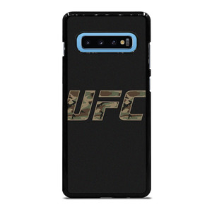 UFC FIGHTING CAMO LOGO Samsung Galaxy S10 Plus Case Cover