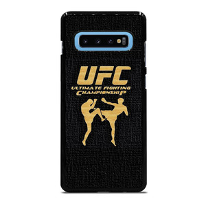 UFC FIGHTING FABRIC LOGO Samsung Galaxy S10 Plus Case Cover UFC FIGHTING FABRIC LOGO Samsung Galaxy S10 Plus Case Cover