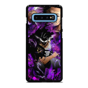 ULTIMATE CAPTAIN YAMI BLACK CLOVER Samsung Galaxy S10 Plus Case Cover ULTIMATE CAPTAIN YAMI BLACK CLOVER Samsung Galaxy S10 Plus Case Cover
