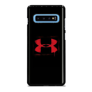 UNDER ARMOUR METAL LIST Samsung Galaxy S10 Plus Case Cover UNDER ARMOUR METAL LIST Samsung Galaxy S10 Plus Case Cover