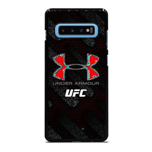 UNDER ARMOUR UFC WRESTLING LOGO Samsung Galaxy S10 Plus Case Cover