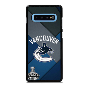 VANCOUVER CANUCKS STANLEY CUP FINAL Samsung Galaxy S10 Plus Case Cover VANCOUVER CANUCKS STANLEY CUP FINAL Samsung Galaxy S10 Plus Case Cover