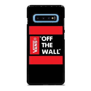 VANS OFF THE WALL SKATE LOGO Samsung Galaxy S10 Plus Case Cover VANS OFF THE WALL SKATE LOGO Samsung Galaxy S10 Plus Case Cover