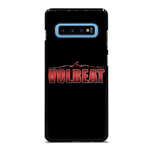 VOLBEAT ROCK BAND SYMBOL Samsung Galaxy S10 Plus Case Cover VOLBEAT ROCK BAND SYMBOL Samsung Galaxy S10 Plus Case Cover