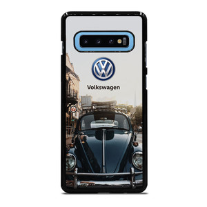 VW VOLKSWAGEN BEETLE VINTAGE LOGO Samsung Galaxy S10 Plus Case Cover VW VOLKSWAGEN BEETLE VINTAGE LOGO Samsung Galaxy S10 Plus Case Cover