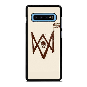 WATCH DOGS 2 SYMBOL Samsung Galaxy S10 Plus Case Cover WATCH DOGS 2 SYMBOL Samsung Galaxy S10 Plus Case Cover