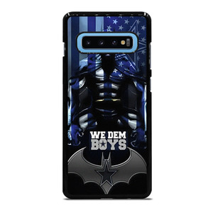 WE DEM BOYS DALLAS COWBOYS BATMAN Samsung Galaxy S10 Plus Case Cover WE DEM BOYS DALLAS COWBOYS BATMAN Samsung Galaxy S10 Plus Case Cover