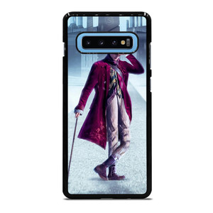 WILLY WONKA TIMOTHEE CHALAMET MOVIES Samsung Galaxy S10 Plus Case Cover WILLY WONKA TIMOTHEE CHALAMET MOVIES Samsung Galaxy S10 Plus Case Cover